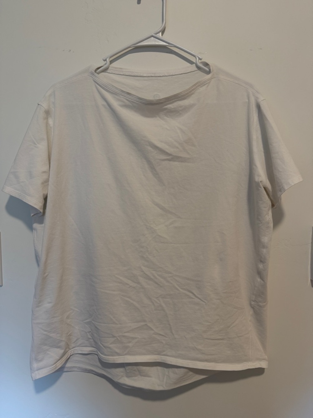 Lululemon back in action T-shirt